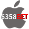 Aplicativo 6358Bet para iOS