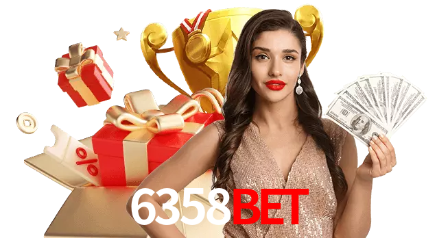 Jogue com dealers reais no 6358Bet!