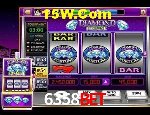 Sinta a adrenalina dos jogos de cassino com 6358Bet