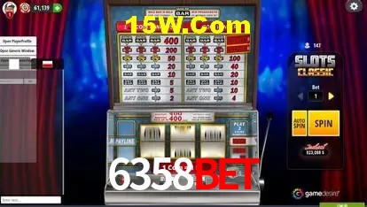 6358Bet Login