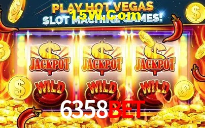 6358Bet: Seu Cassino Premiado com Pagamentos Rápidos