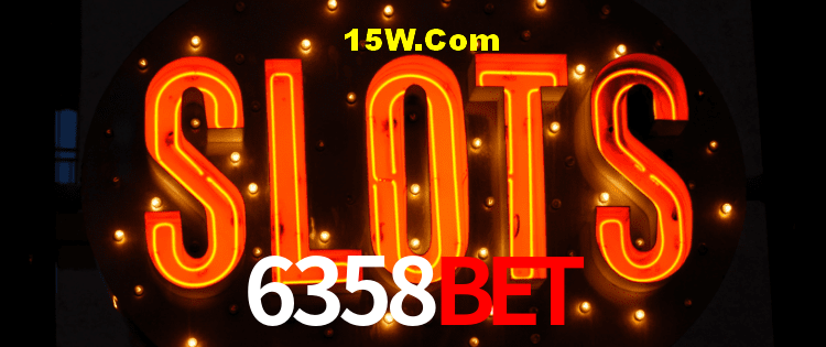 Welcome Bonus 6358Bet