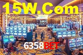 6358Bet App Interface